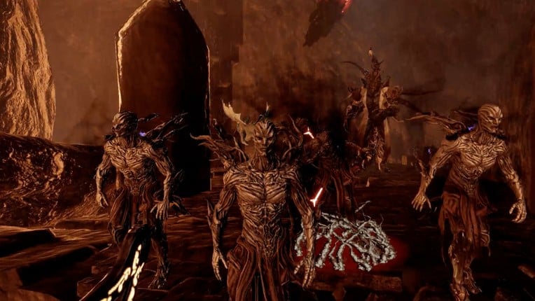 Galactic Realms: Quest for the Forgotten screenshot