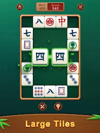 Mahjong ZenLand: Senior Match screenshot