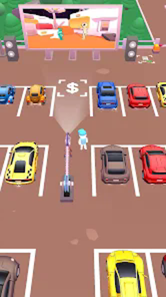 Drive-in Cinema: Idle Game screenshot