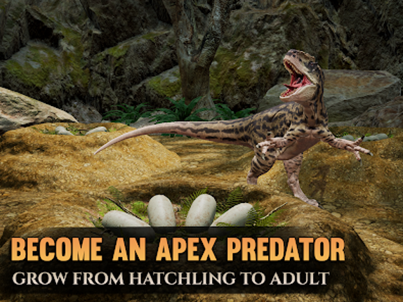 Path of Titans screenshot