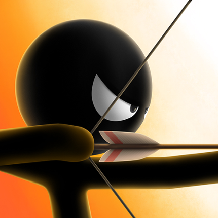 Stickman Archer online Game Cover