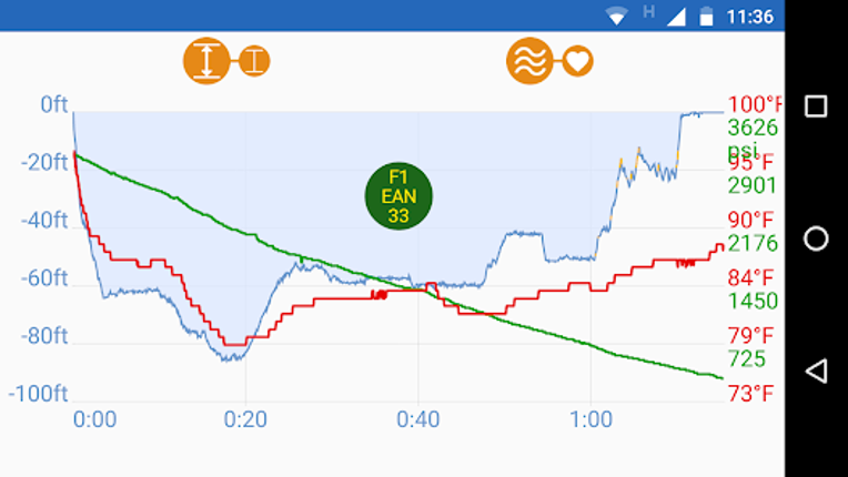 DiveMate (Scuba Dive Log) Image