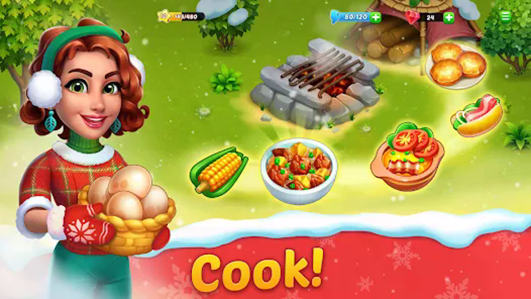 Kong Island: Farm & Survival screenshot