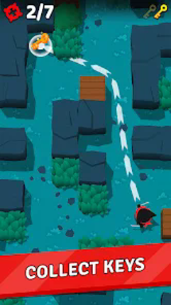 Ninja Assassin: Stealth hunter screenshot