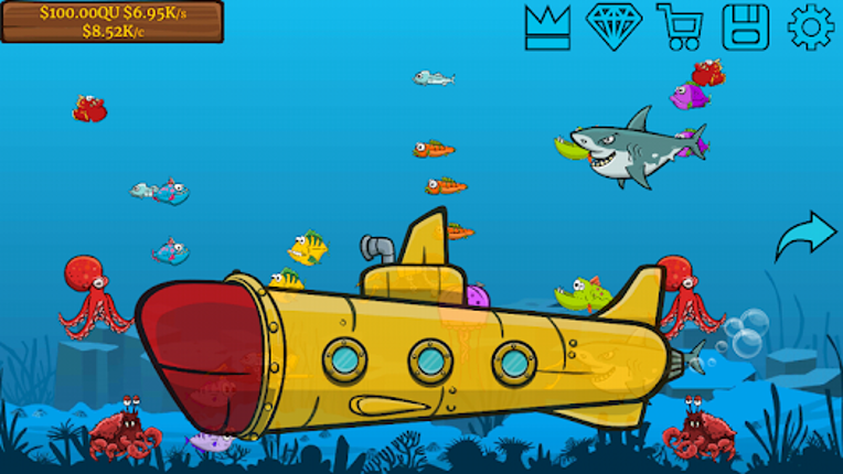 Fisherman - Idle Fishing Tap Image