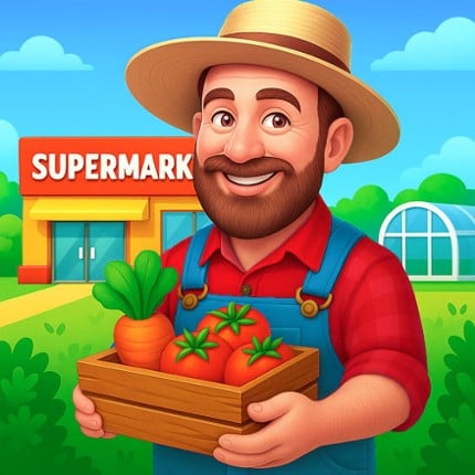 Farm Supermarket Simulator Image
