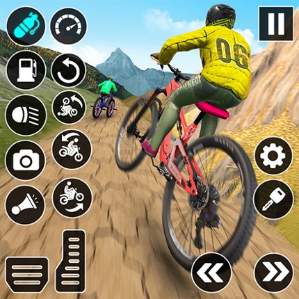 BMX Bike Games: Cycle games 3D Image