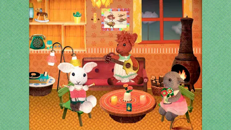 Fuzzy House Premium screenshot