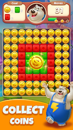 Cube Blast: Match 3 Puzzle screenshot