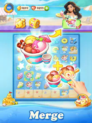 Merge Affairs screenshot