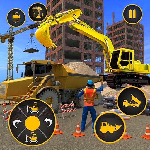 Games like City Construction Games Sim 3D