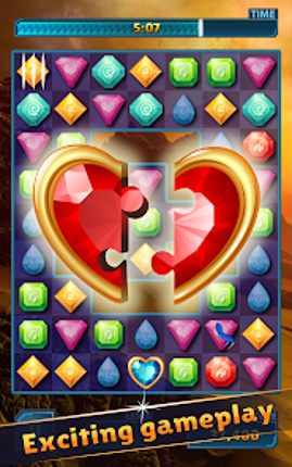 Match 3 Gems Image