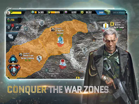 War Commander: Rogue Assault Image