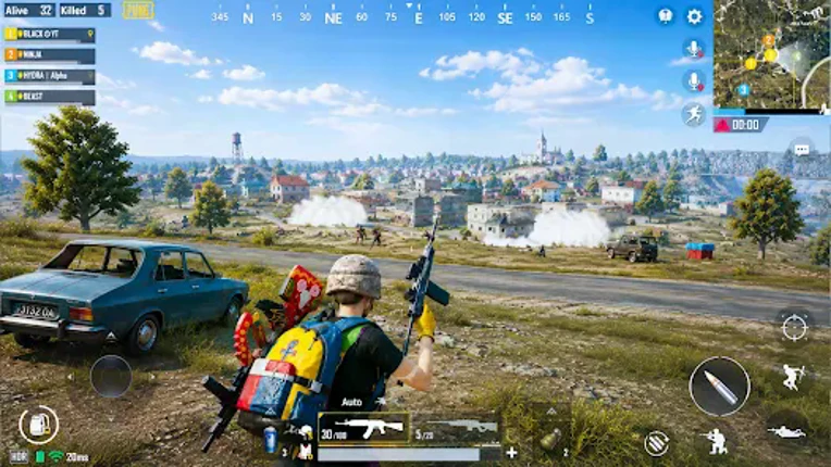 FPS Gun Shooting Game Offline Image