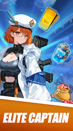 Blue Castaways: Global screenshot