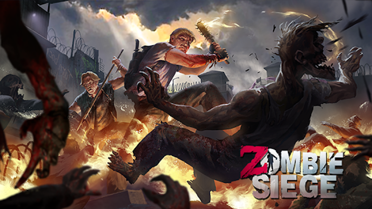 Zombie Siege: King screenshot