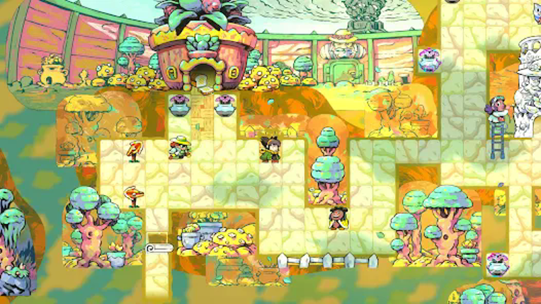 Arranger NETFLIX Image