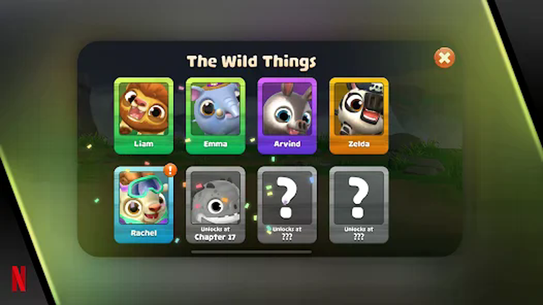 Wild Things Animal Adventures Image