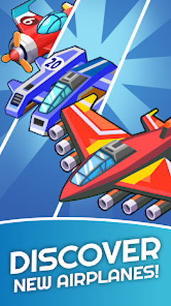 Merge Airplane 2: Plane Merger Image