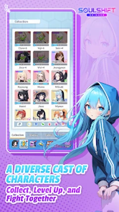 SOULSHIFT RE:BORN Image