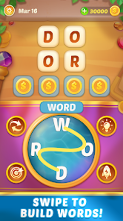 Word Magic Spell screenshot