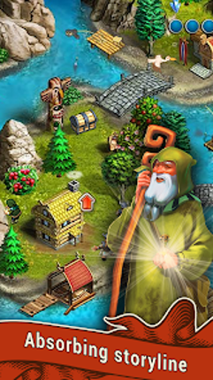 Viking Saga 2: Northern World screenshot