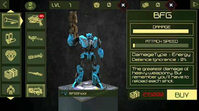 Super Car Robot Transforme Fut screenshot