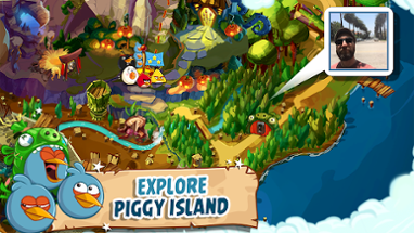 Angry Birds Epic RPG Image