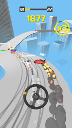 Hyper Drift! screenshot