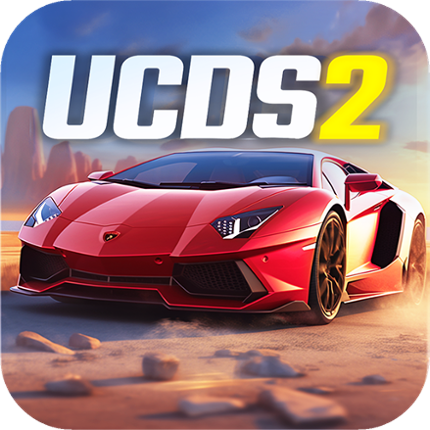 UCDS 2 - Car Driving Simulator Game Cover