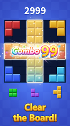 Block Spark: Classic Puzzle screenshot