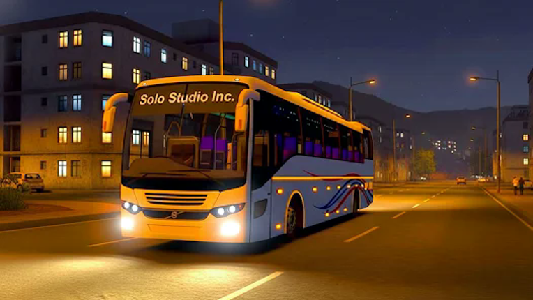 Bus Games : 3D Bus Simulator Image