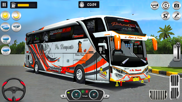 Bus Game Offroad Bus Simulator Image