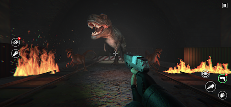 Silent Maze - SCP Horror Game screenshot