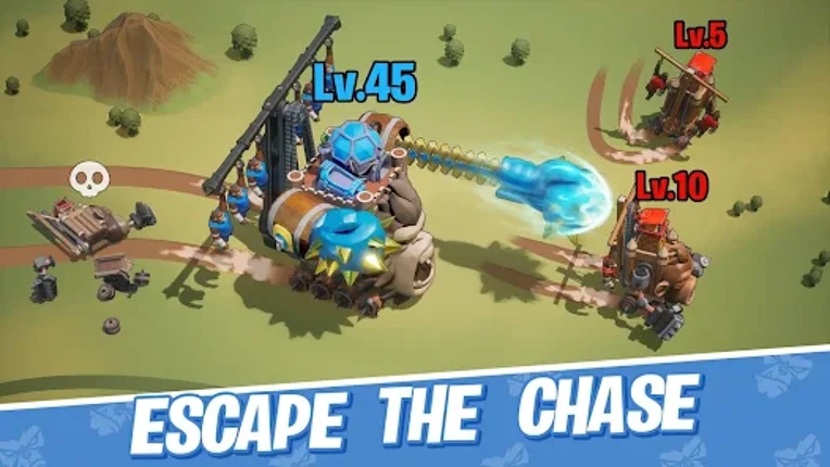 Ape Warforts Image
