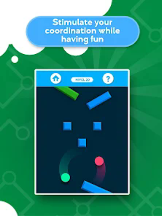 Train your brain. Coordination screenshot