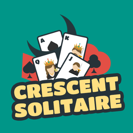 Crescent Solitaire Image