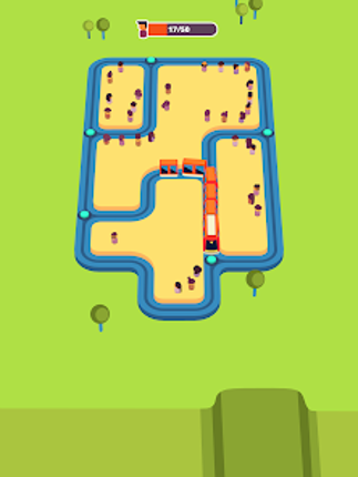 Train Taxi screenshot