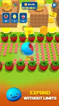 Slime Hole: Eat The World Image