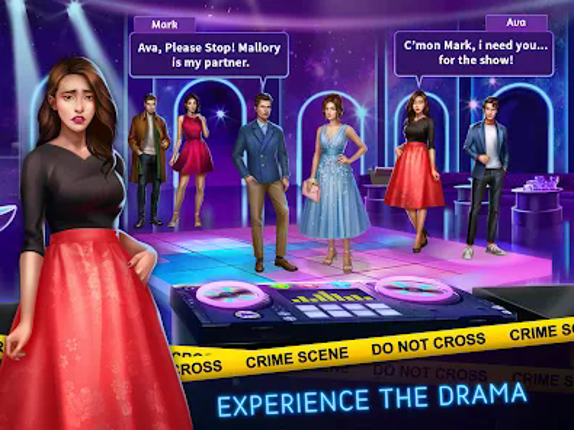 Hidden Escape: Murder Mystery screenshot