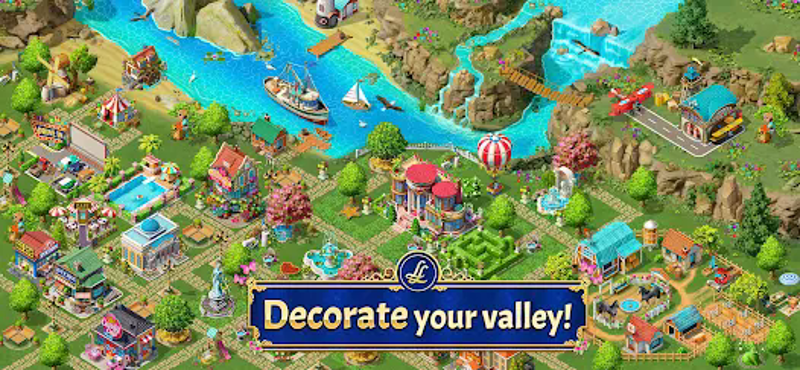 Lynda's Legacy: Hidden Objects screenshot