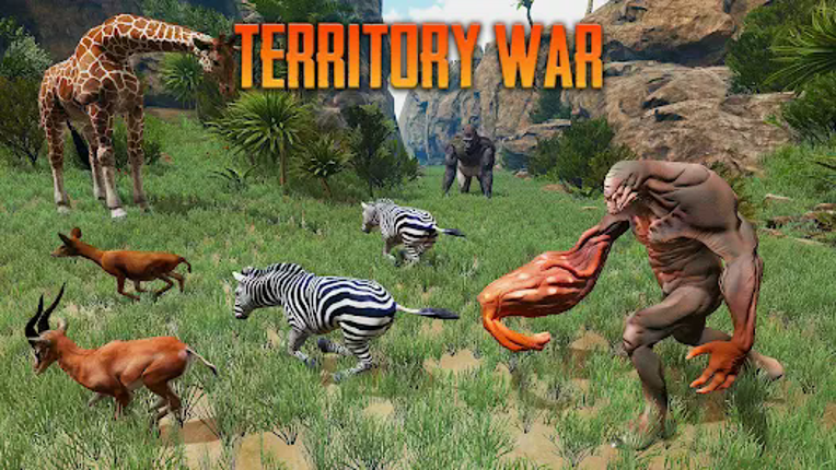 Mutant Monster Open World RPG Image