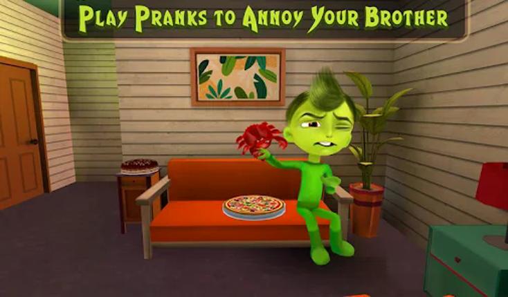 Scary Siblings screenshot