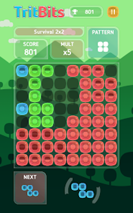 TritBits screenshot