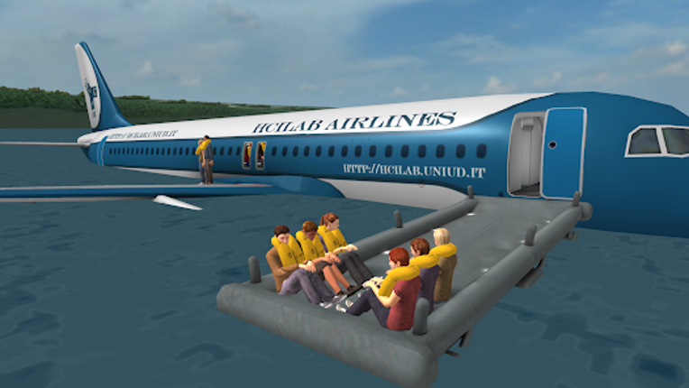 Prepare for Impact screenshot