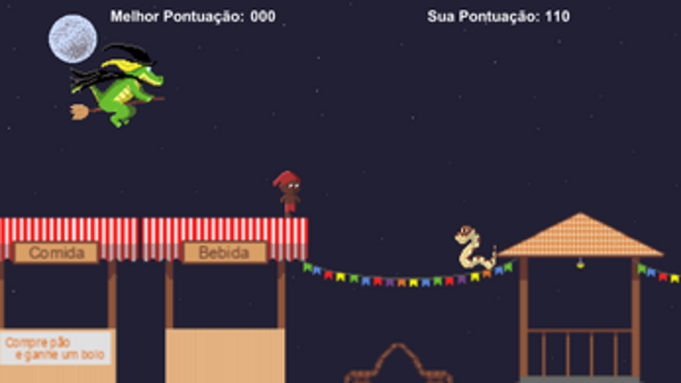 A Cuca Vem Pegar Image