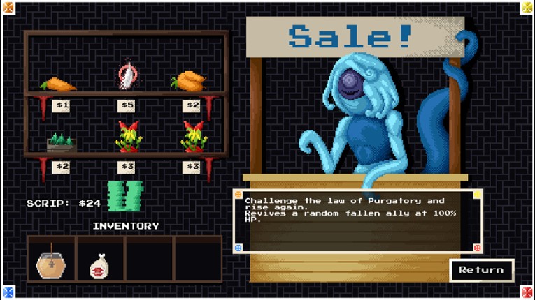 Afterlife Gladiator screenshot