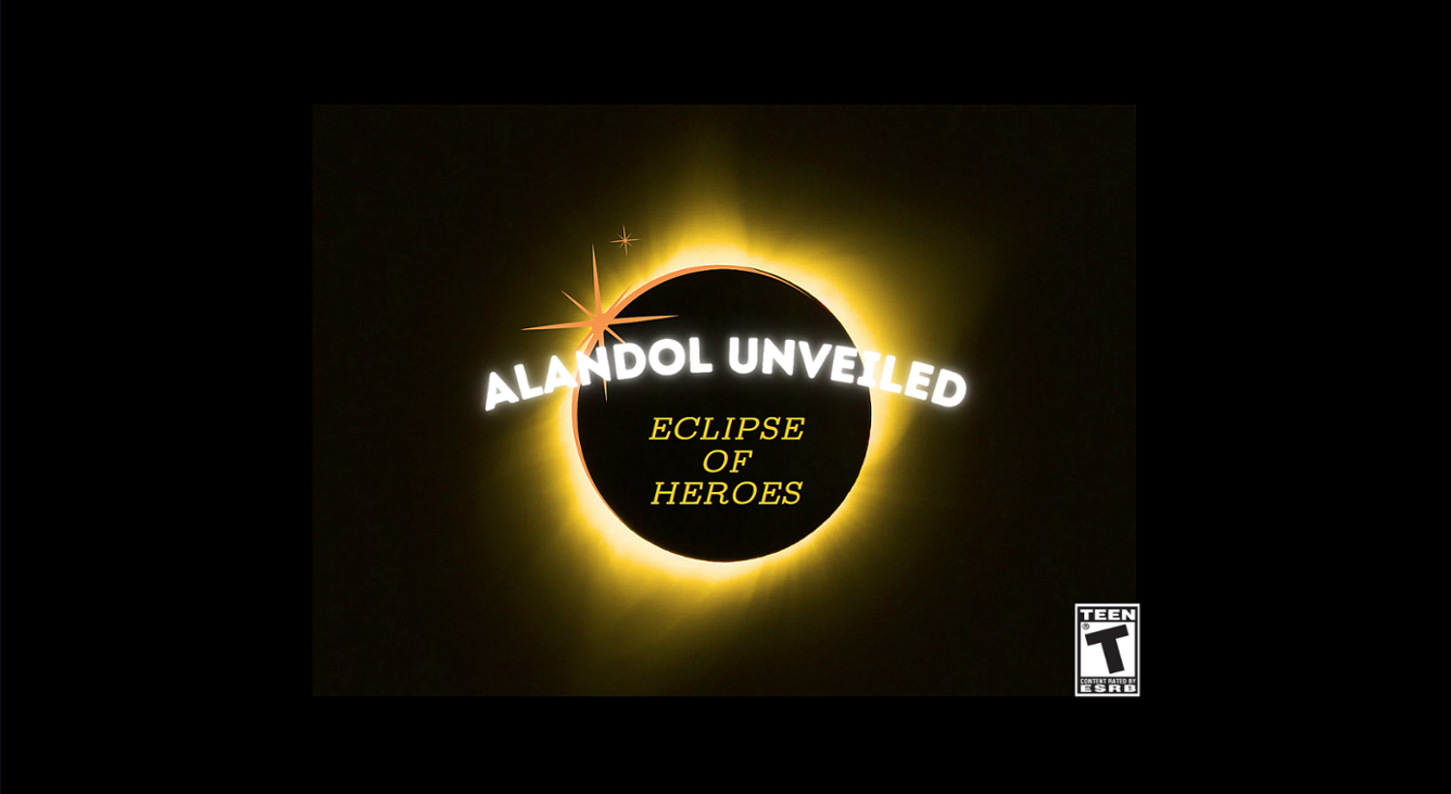 Games like Alandol Unveiled: Eclipse of Heroes