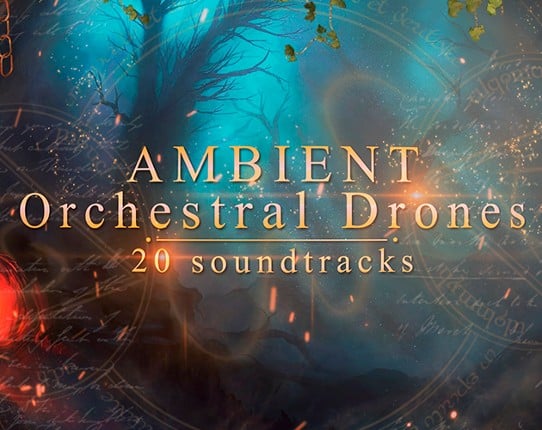 Ambient Orchestral Drones Game Cover