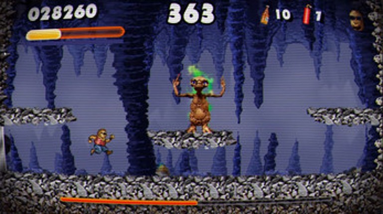 AmiRun screenshot
